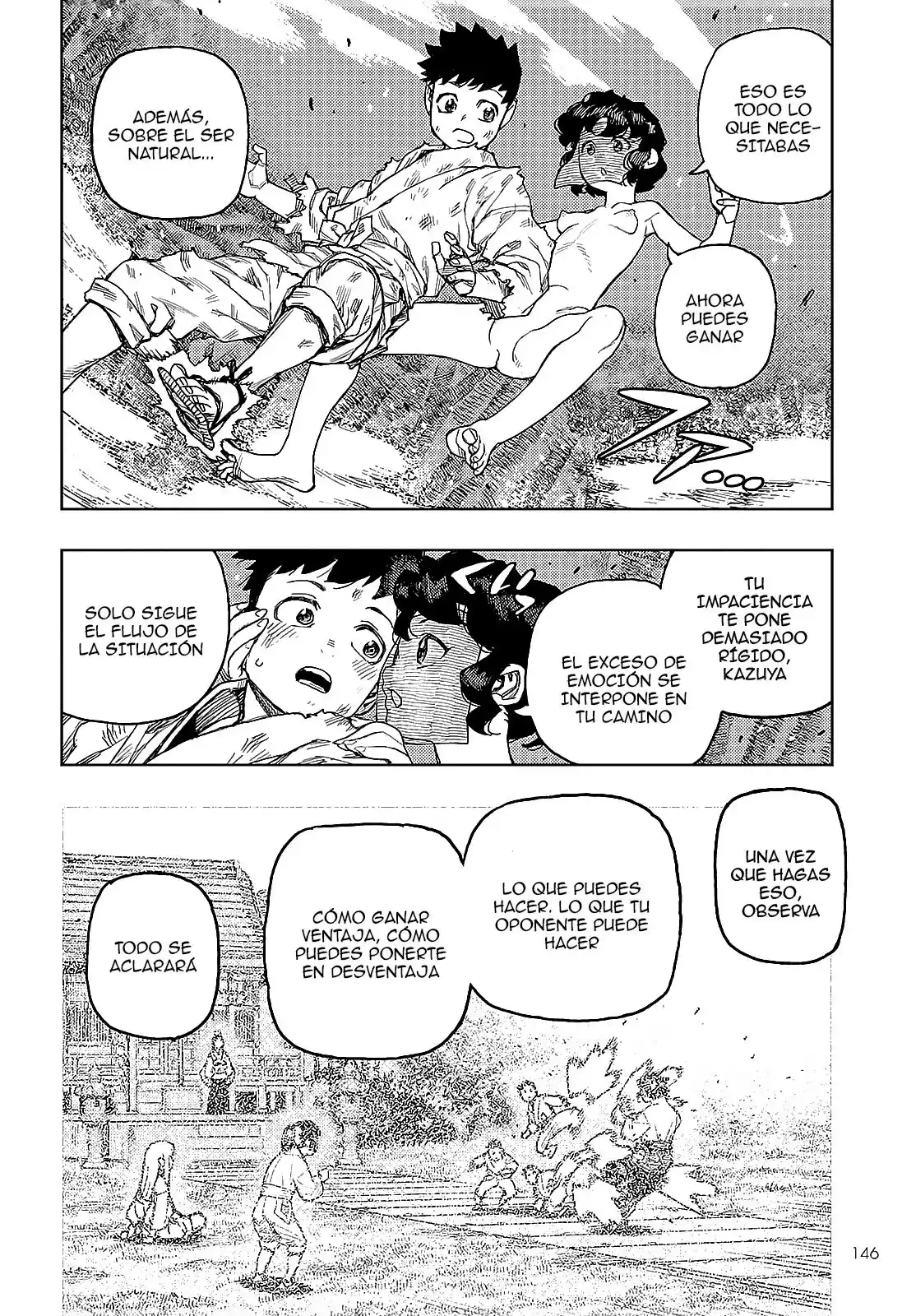 Tsugumomo - Capítulo 146 - Página 33 - LectorTMOo