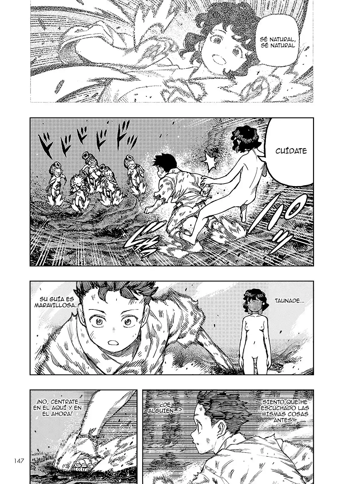 Tsugumomo - Capítulo 146 - Página 34 - LectorTMOo