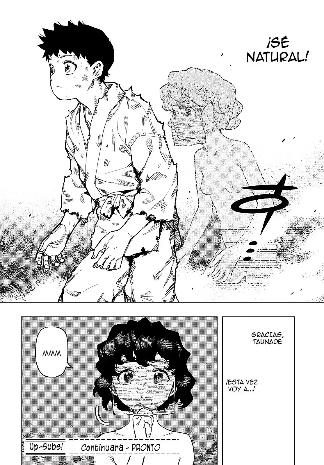 Tsugumomo - Capítulo 146 - Página 35 - LectorTMOo