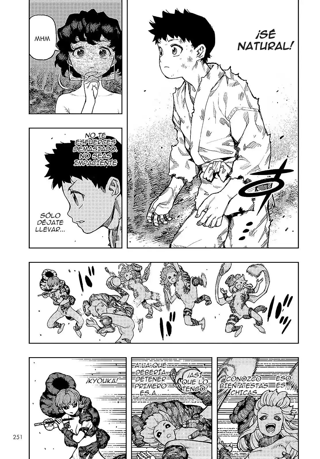 Tsugumomo - Capítulo 147 - Página 6 - LectorTMOo