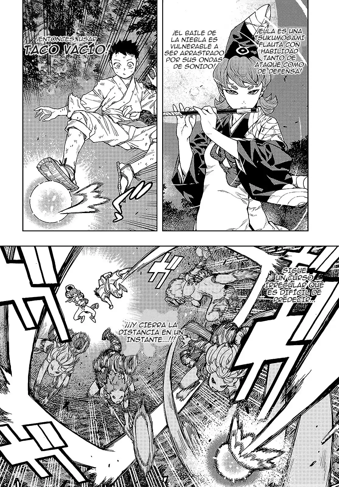 Tsugumomo - Capítulo 147 - Página 7 - LectorTMOo