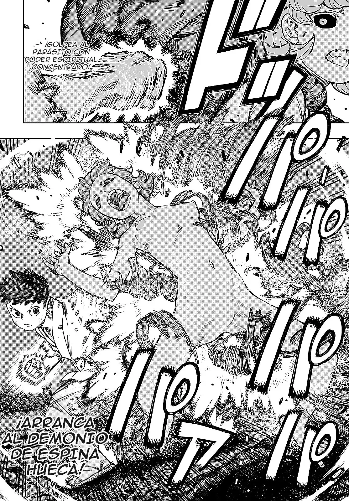 Tsugumomo - Capítulo 147 - Página 9 - LectorTMOo