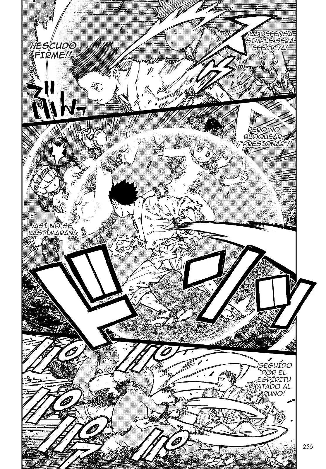 Tsugumomo - Capítulo 147 - Página 11 - LectorTMOo