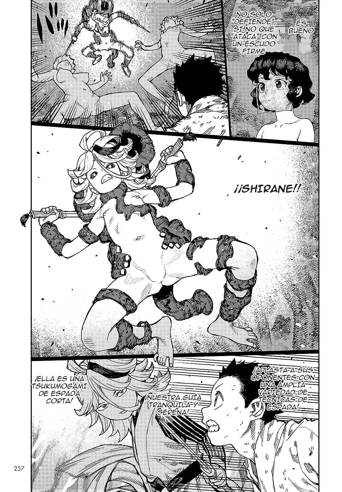 Tsugumomo - Capítulo 147 - Página 12 - LectorTMOo