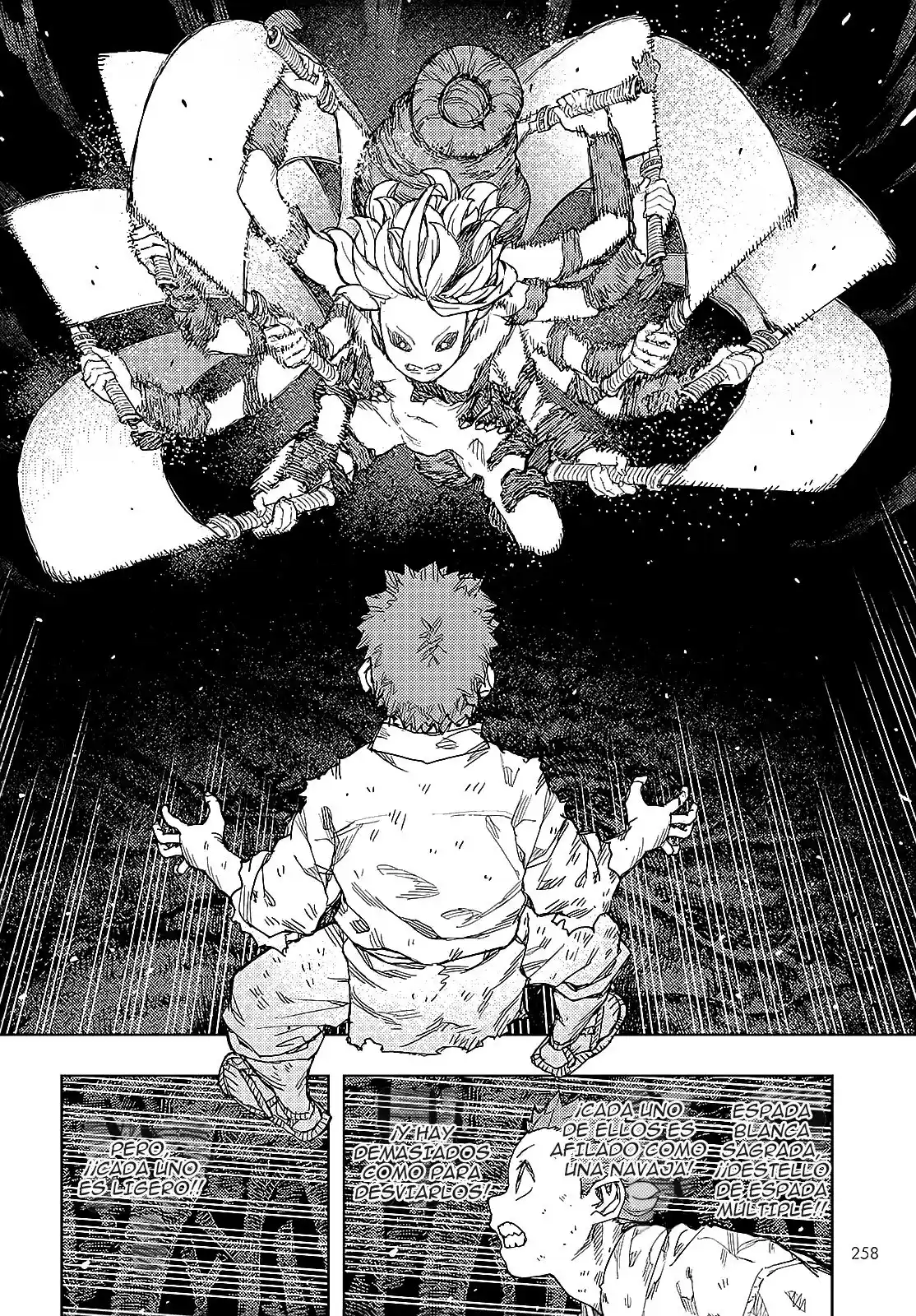 Tsugumomo - Capítulo 147 - Página 13 - LectorTMOo