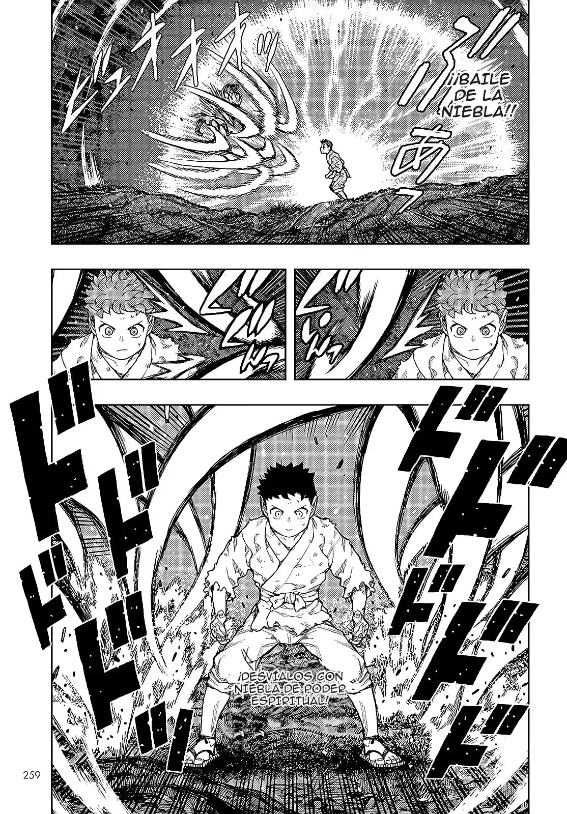 Tsugumomo - Capítulo 147 - Página 14 - LectorTMOo