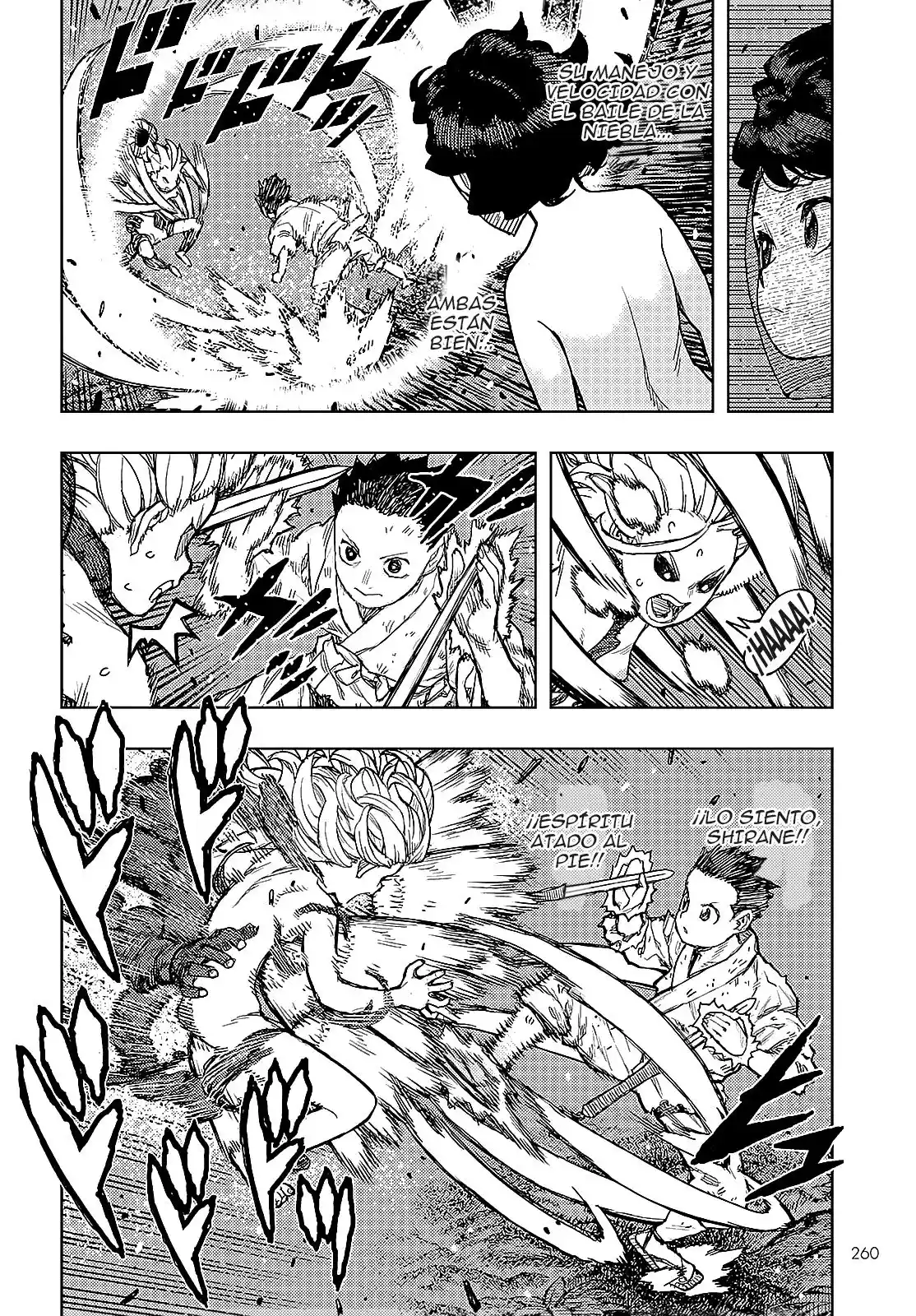 Tsugumomo - Capítulo 147 - Página 15 - LectorTMOo