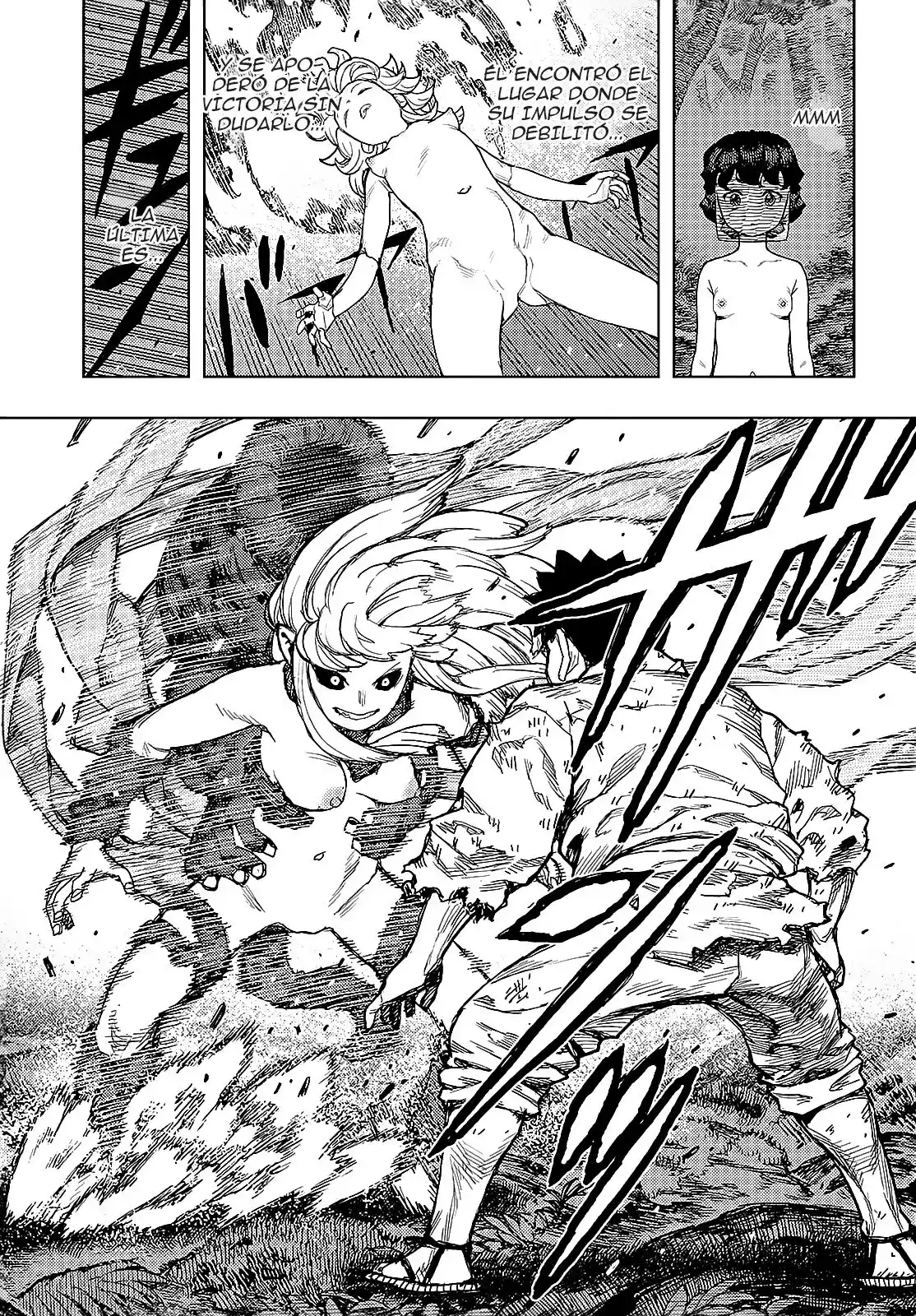 Tsugumomo - Capítulo 147 - Página 16 - LectorTMOo