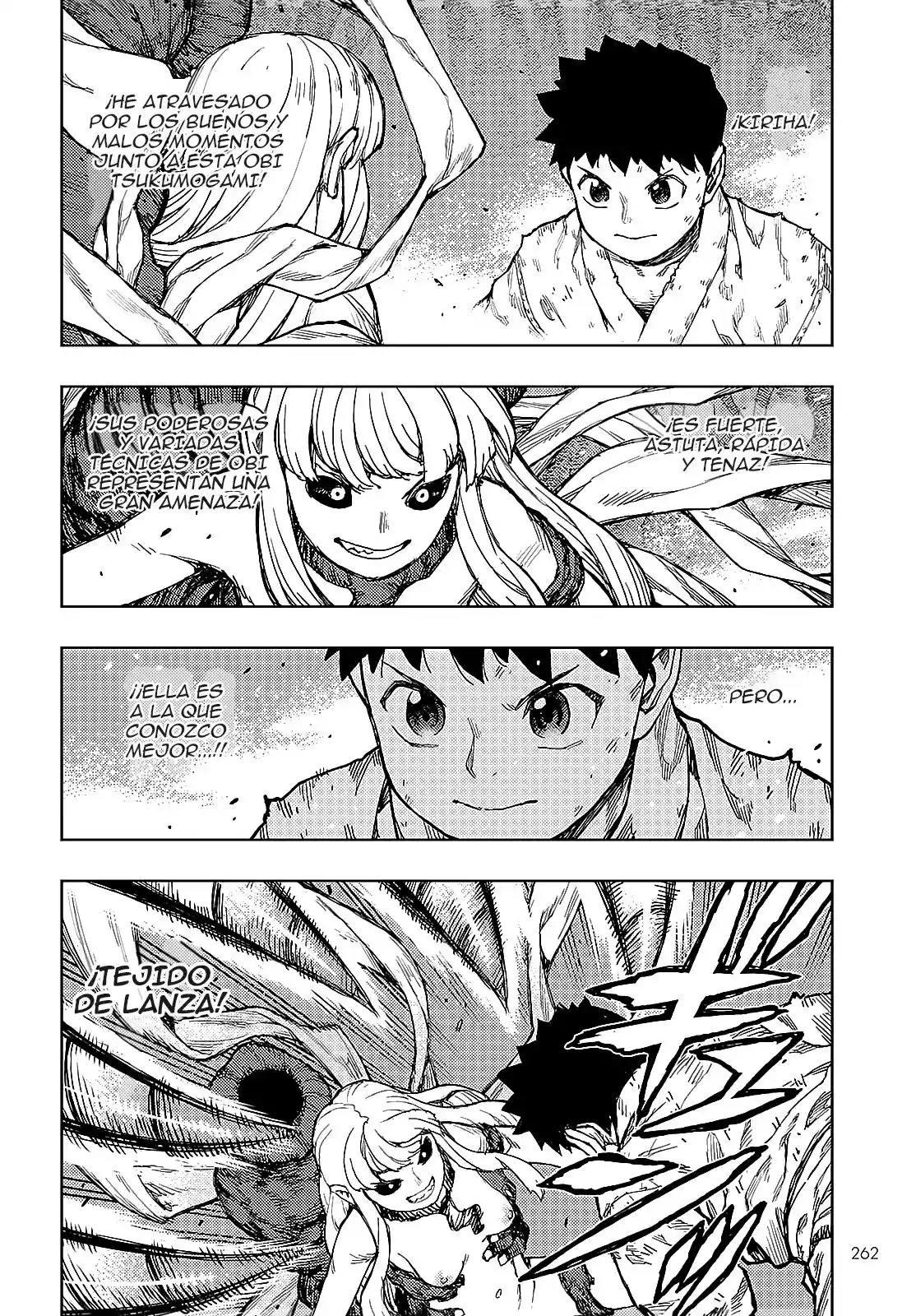 Tsugumomo - Capítulo 147 - Página 17 - LectorTMOo