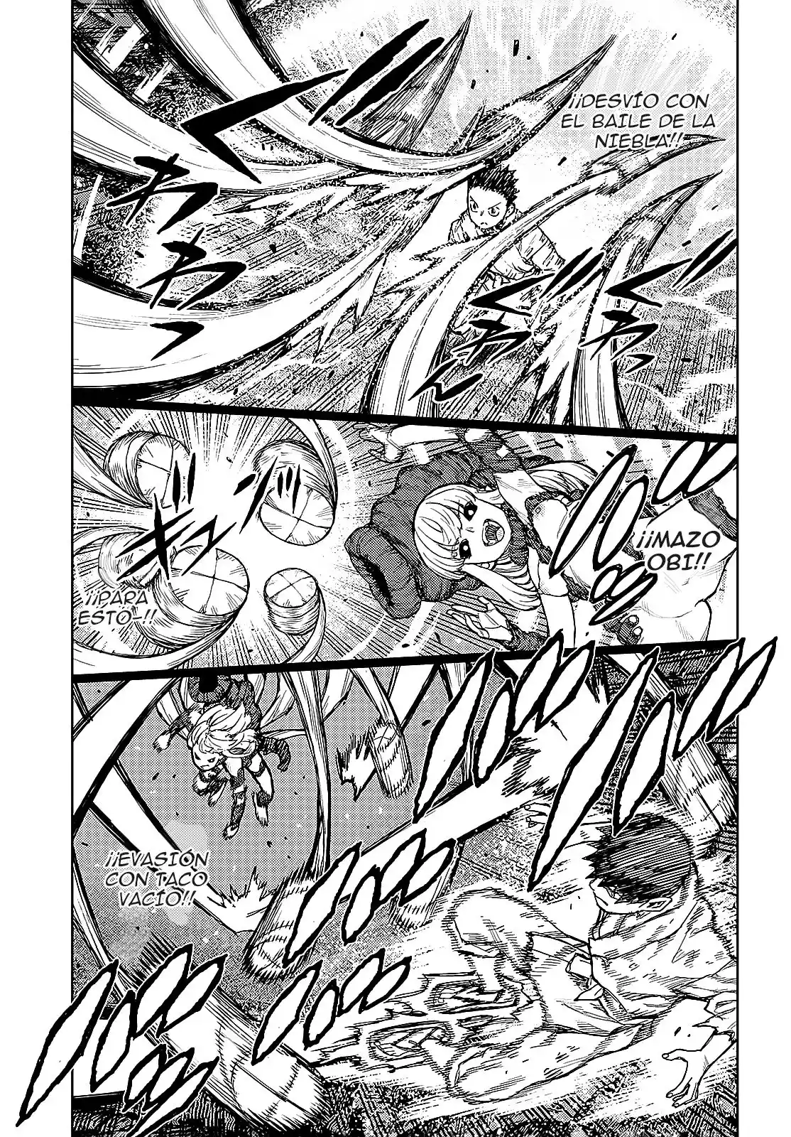 Tsugumomo - Capítulo 147 - Página 18 - LectorTMOo