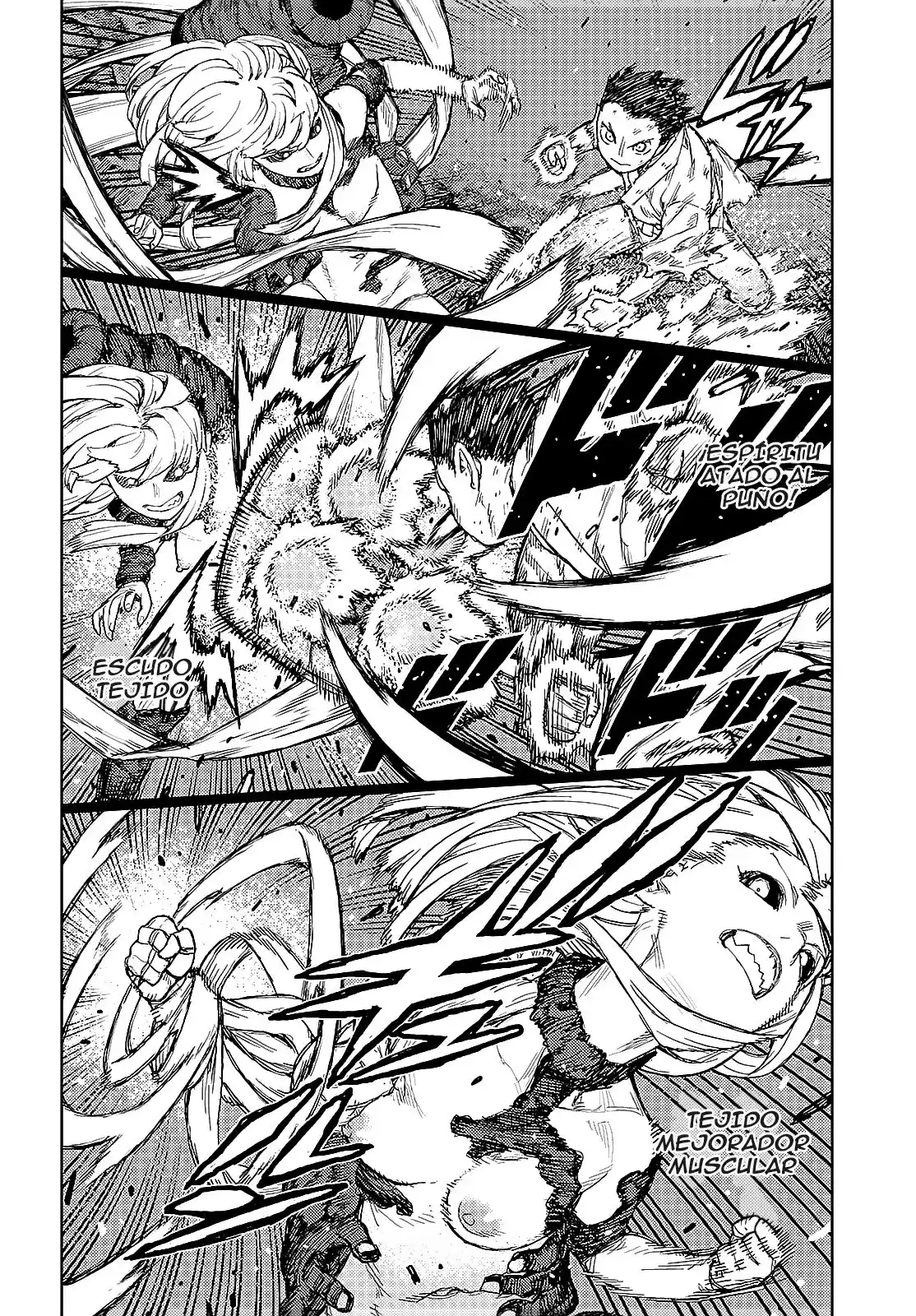 Tsugumomo - Capítulo 147 - Página 19 - LectorTMOo