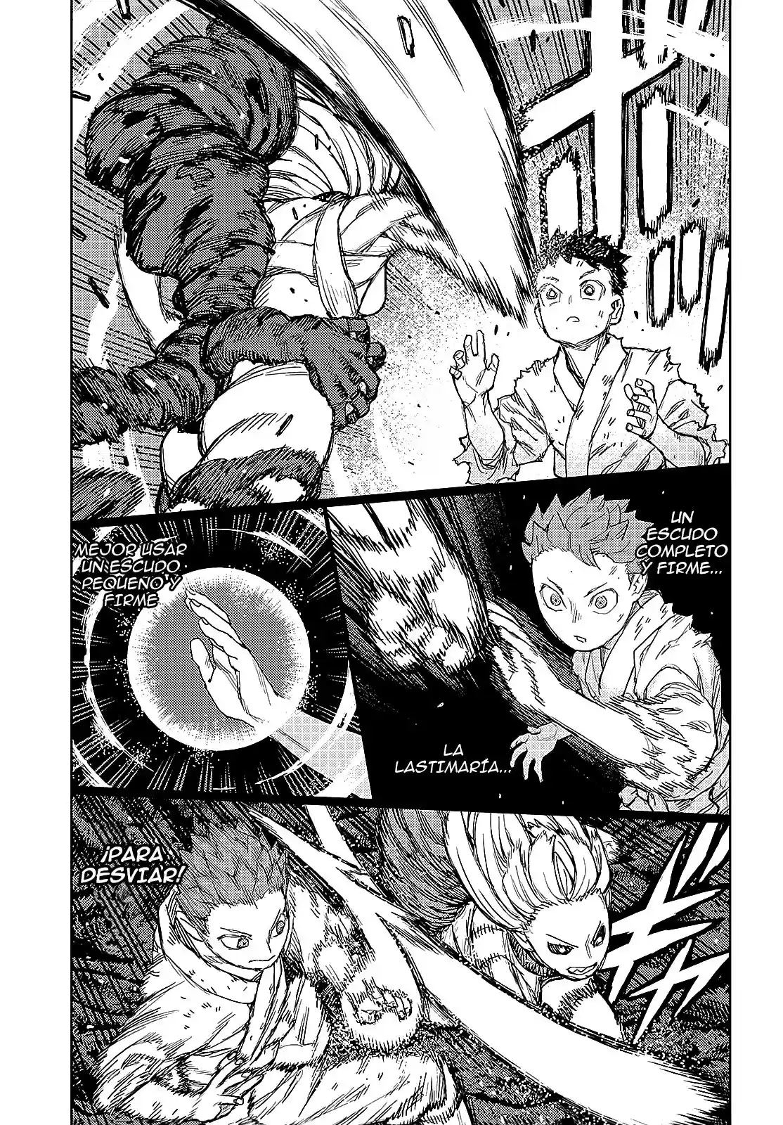 Tsugumomo - Capítulo 147 - Página 20 - LectorTMOo