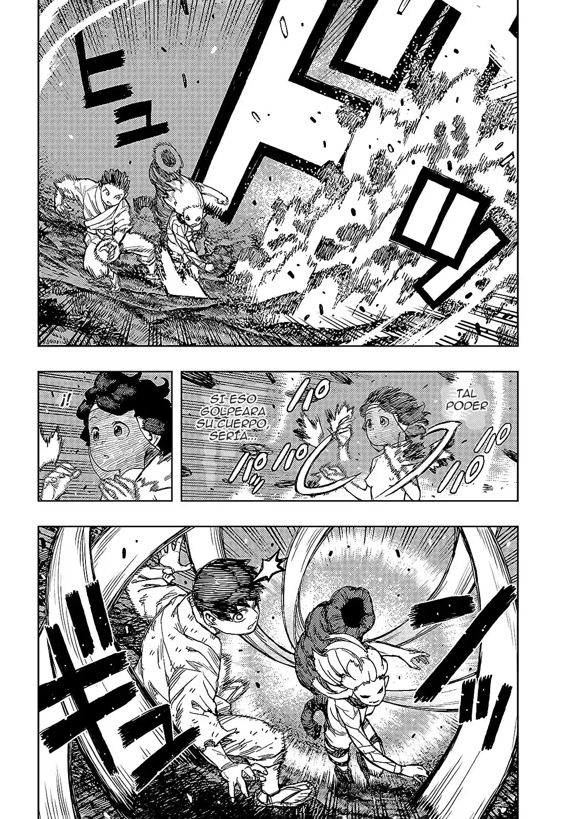 Tsugumomo - Capítulo 147 - Página 21 - LectorTMOo