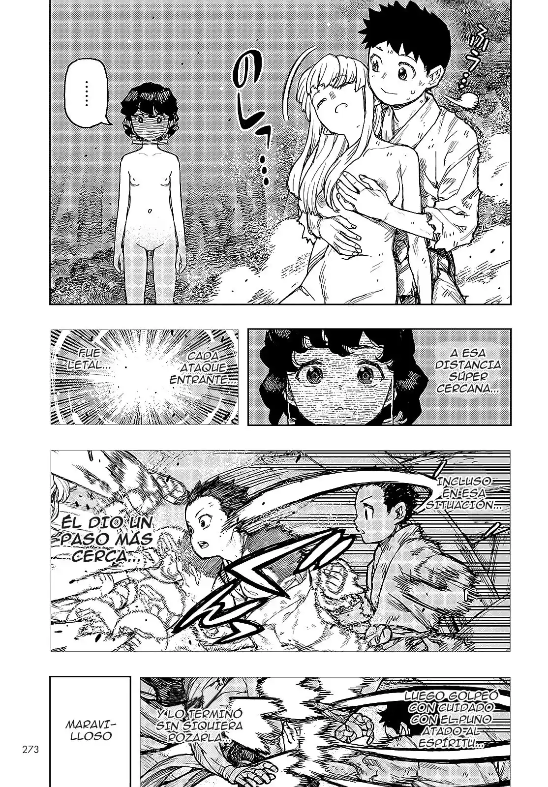 Tsugumomo - Capítulo 147 - Página 29 - LectorTMOo