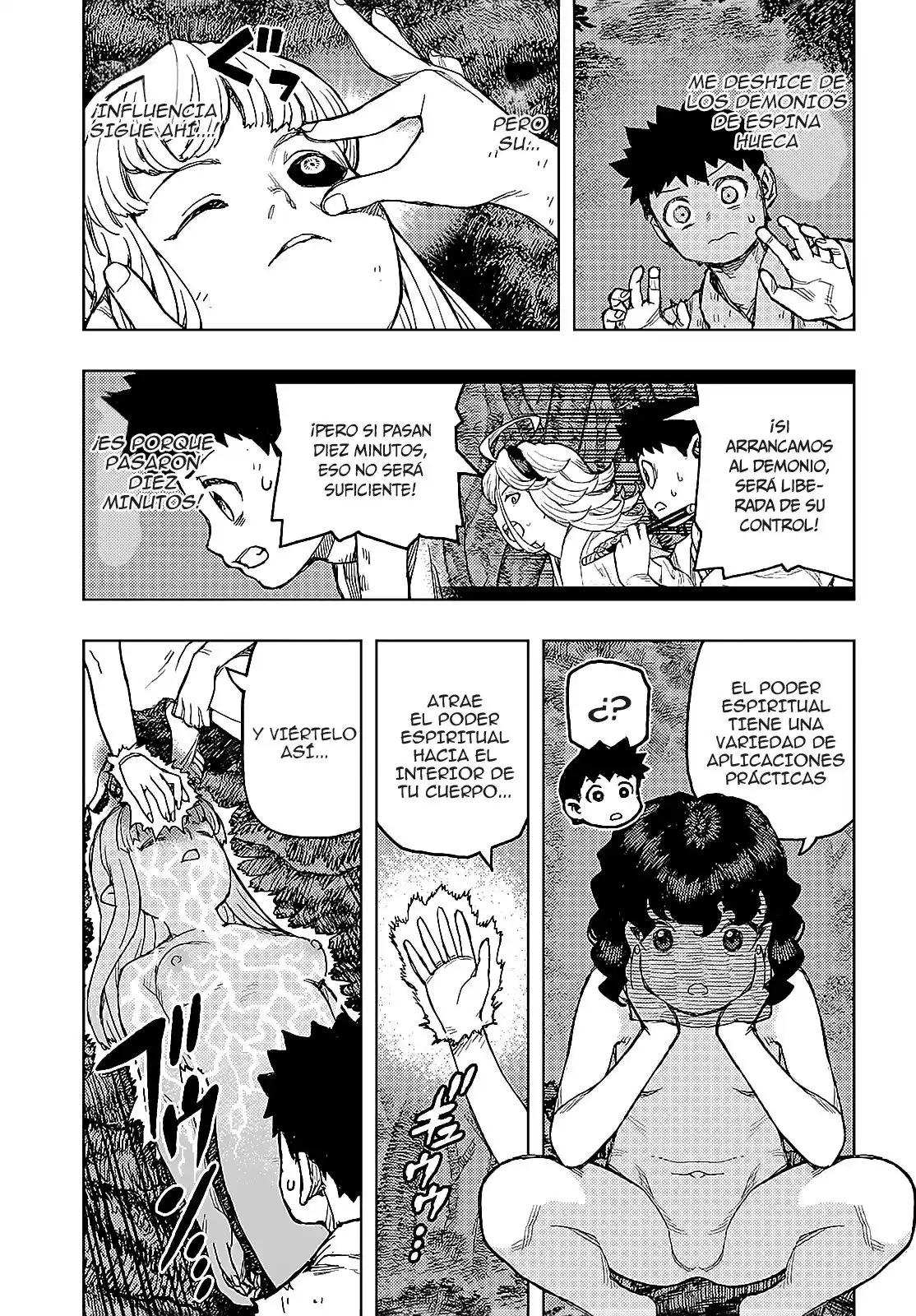 Tsugumomo - Capítulo 147 - Página 31 - LectorTMOo