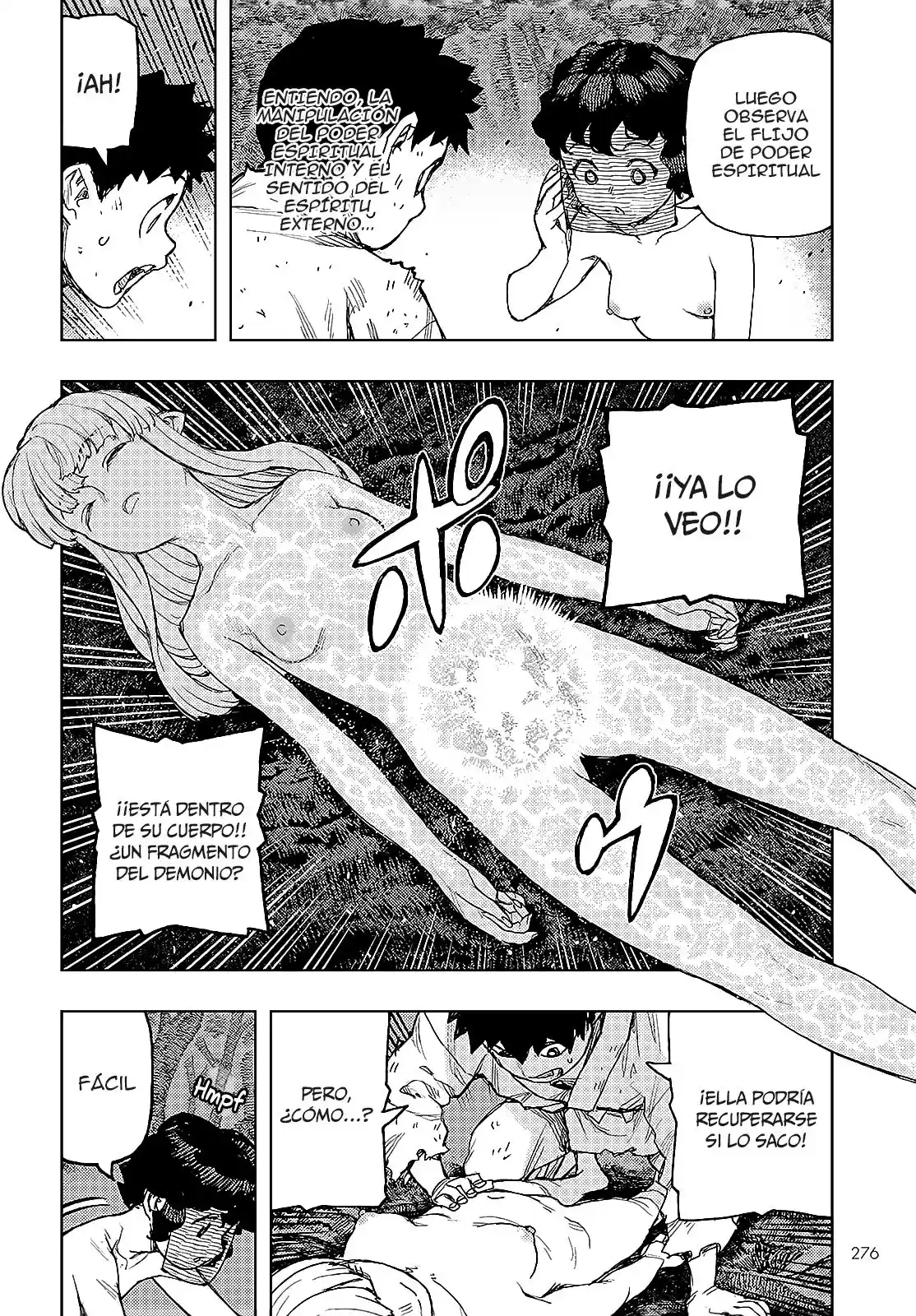 Tsugumomo - Capítulo 147 - Página 32 - LectorTMOo