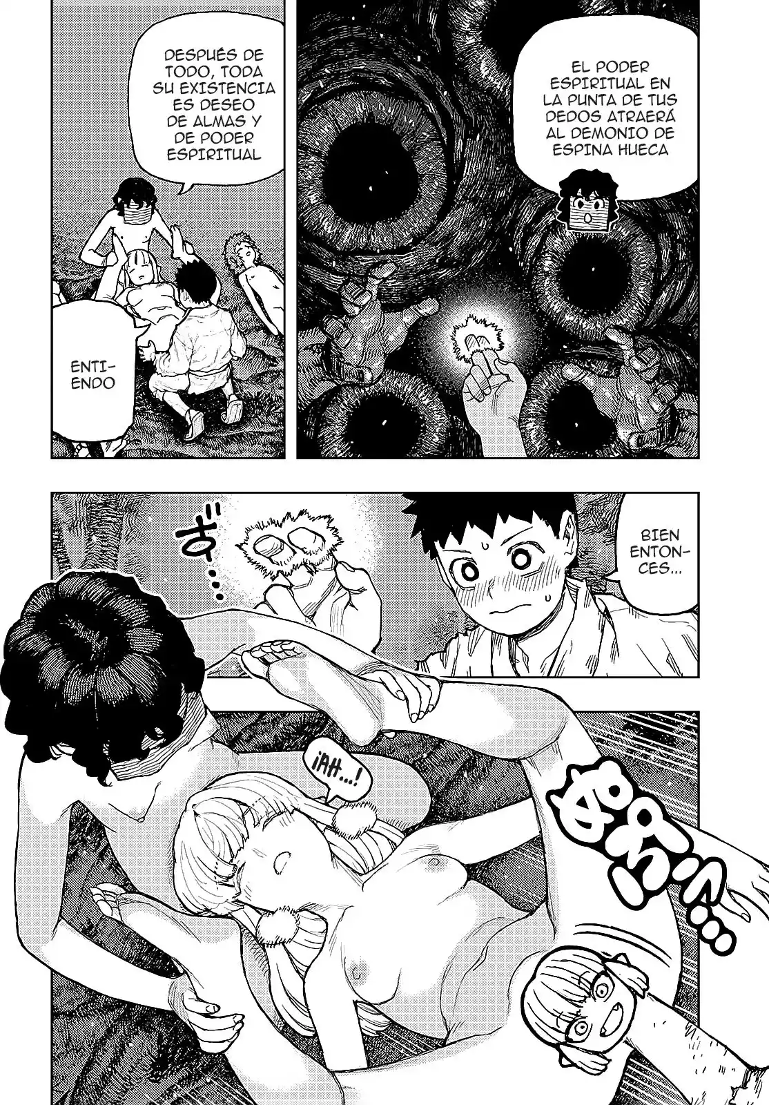 Tsugumomo - Capítulo 147 - Página 34 - LectorTMOo