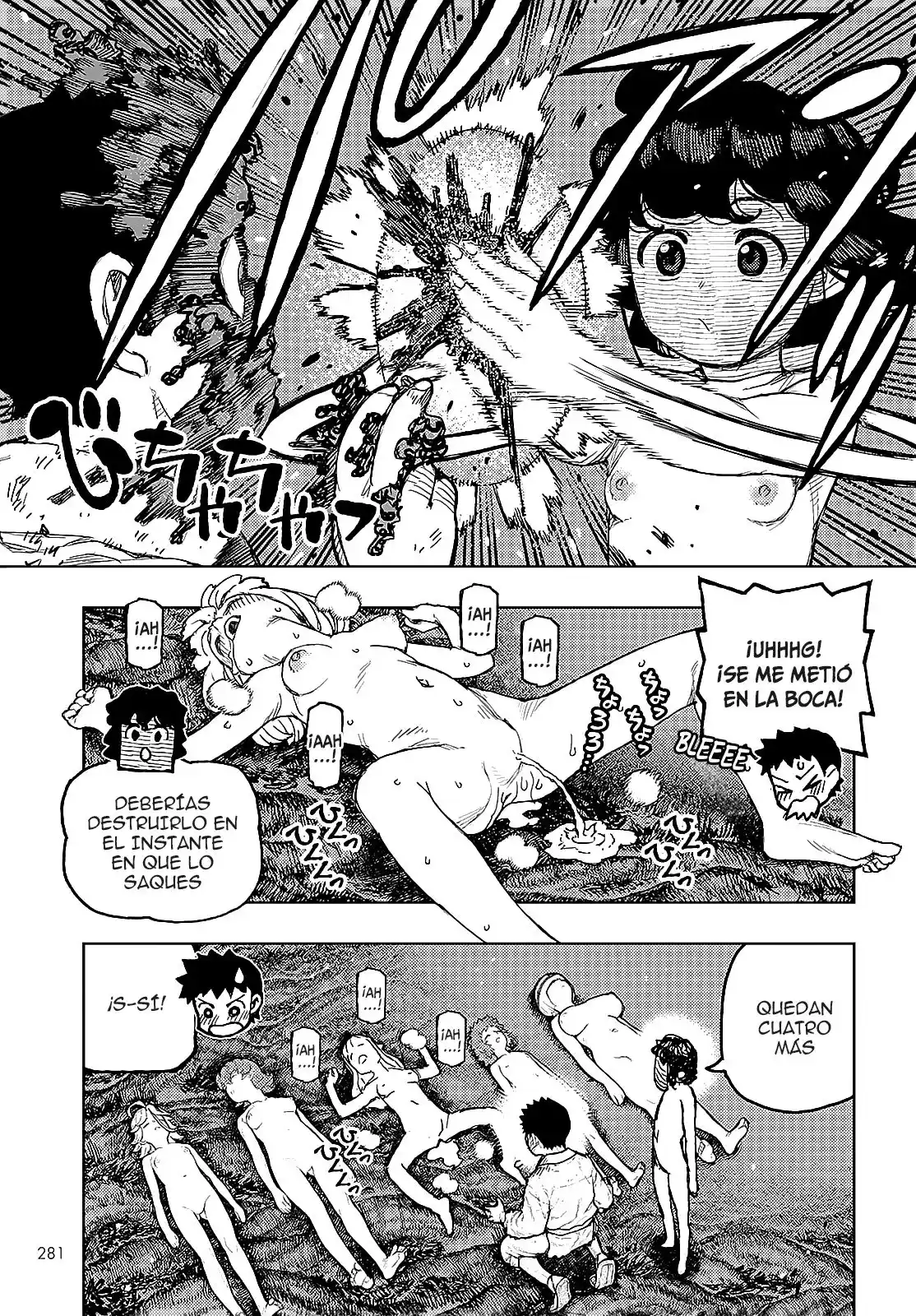 Tsugumomo - Capítulo 147 - Página 37 - LectorTMOo