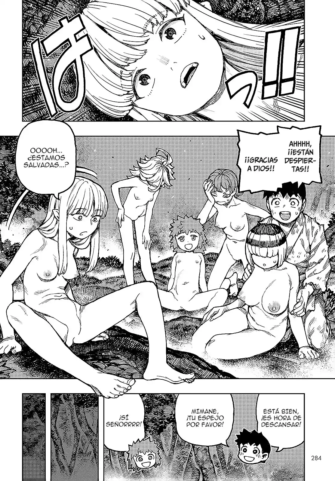 Tsugumomo - Capítulo 147 - Página 40 - LectorTMOo