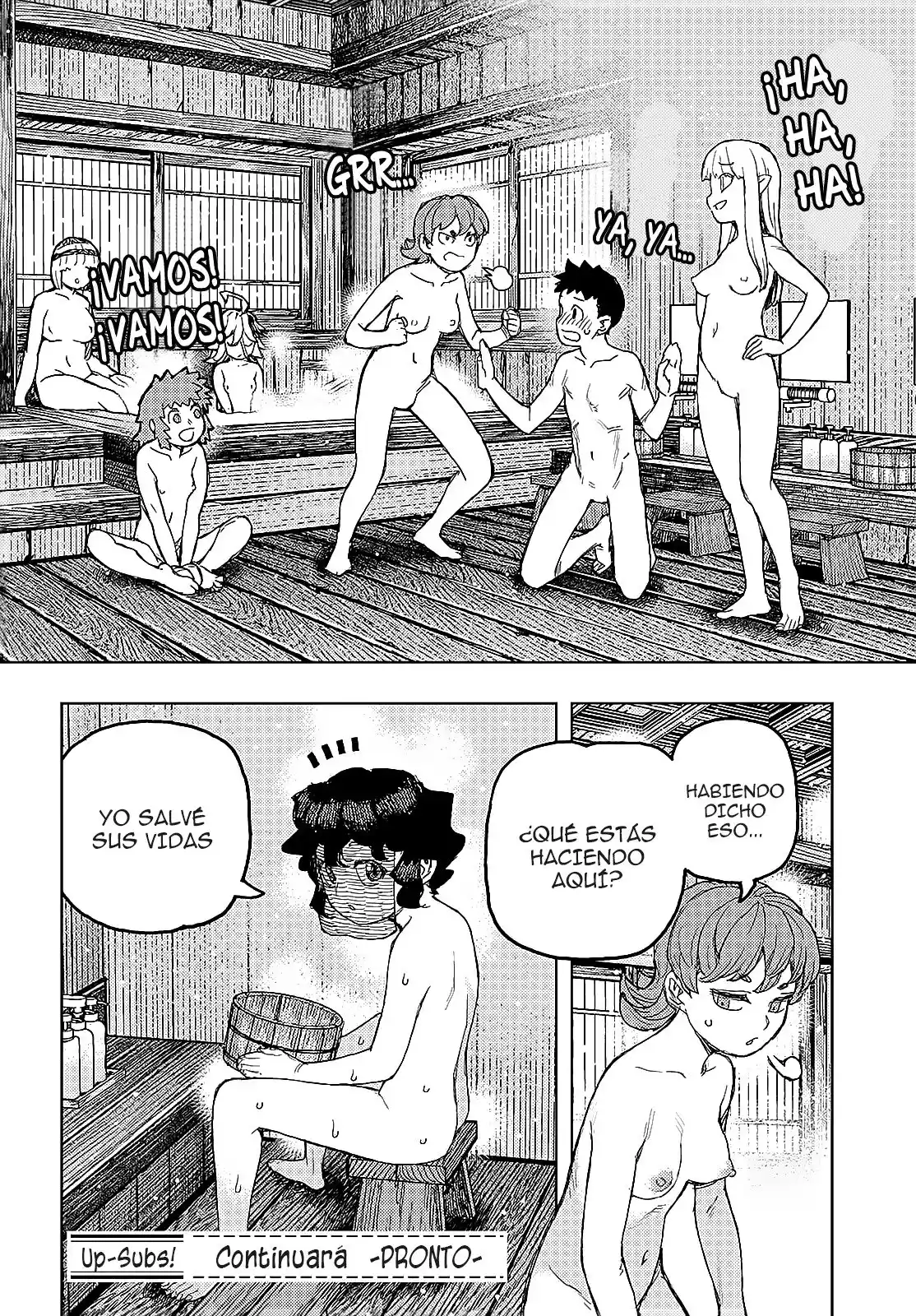 Tsugumomo - Capítulo 147 - Página 44 - LectorTMOo