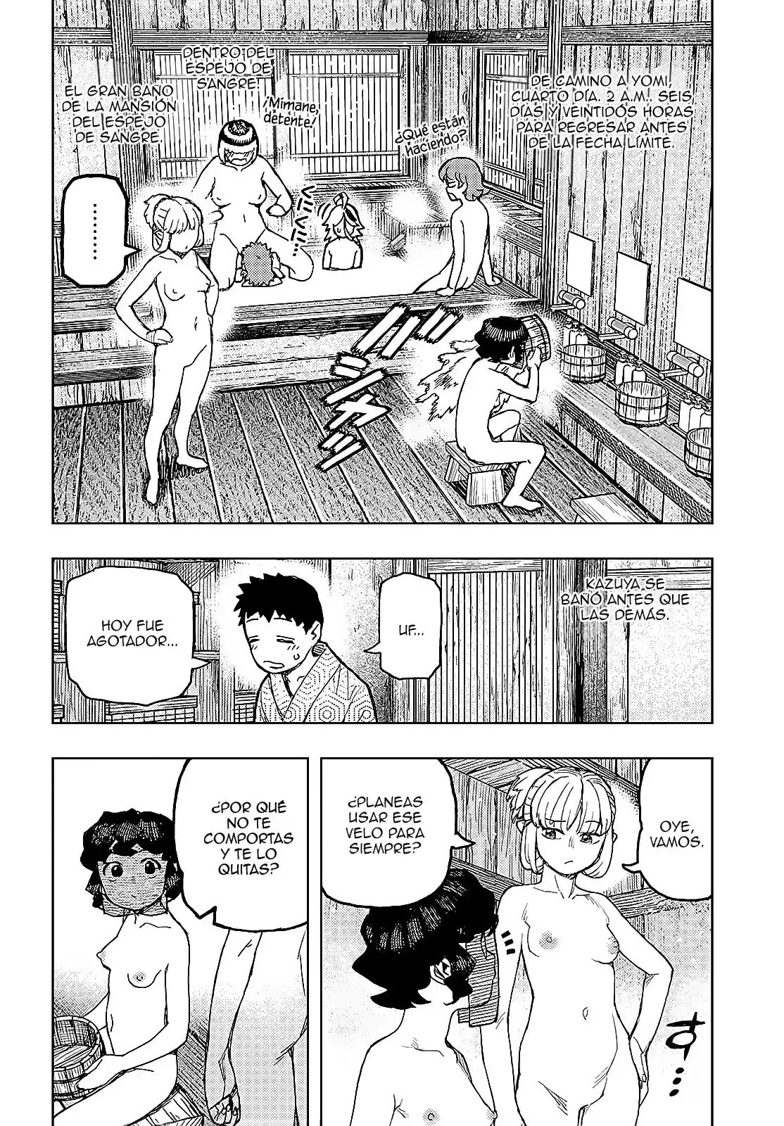 Tsugumomo - Capítulo 148 - Página 5 - LectorTMOo