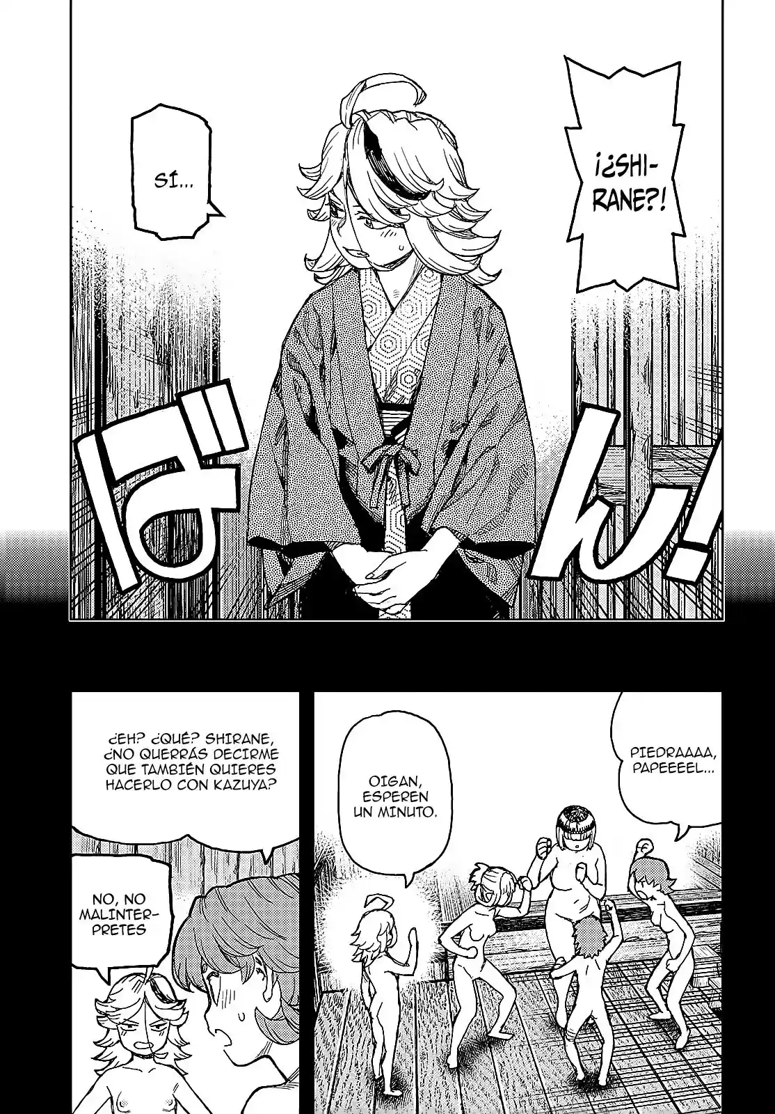 Tsugumomo - Capítulo 148 - Página 10 - LectorTMOo