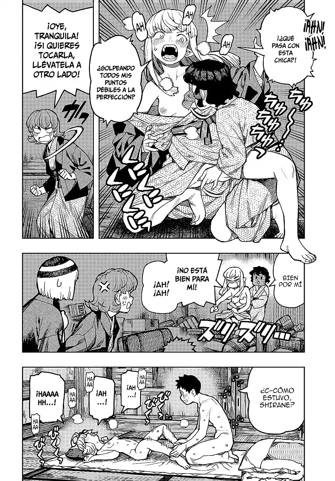 Tsugumomo - Capítulo 148 - Página 23 - LectorTMOo