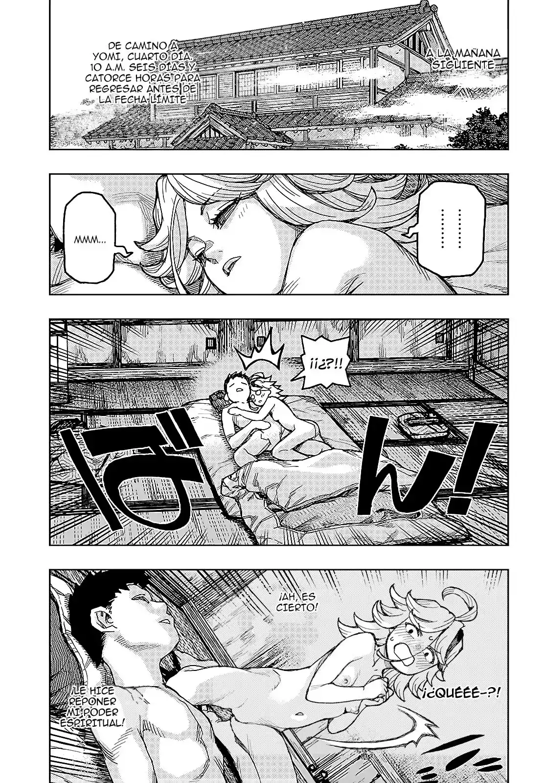 Tsugumomo - Capítulo 148 - Página 28 - LectorTMOo