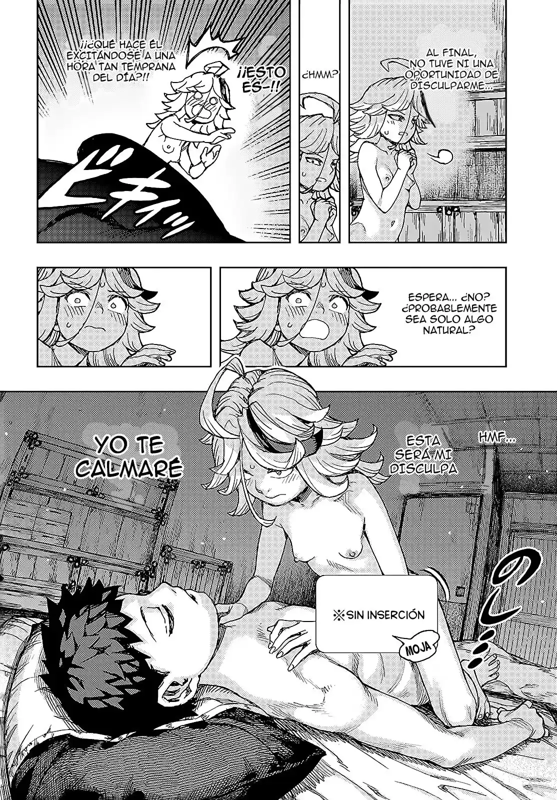 Tsugumomo - Capítulo 148 - Página 29 - LectorTMOo