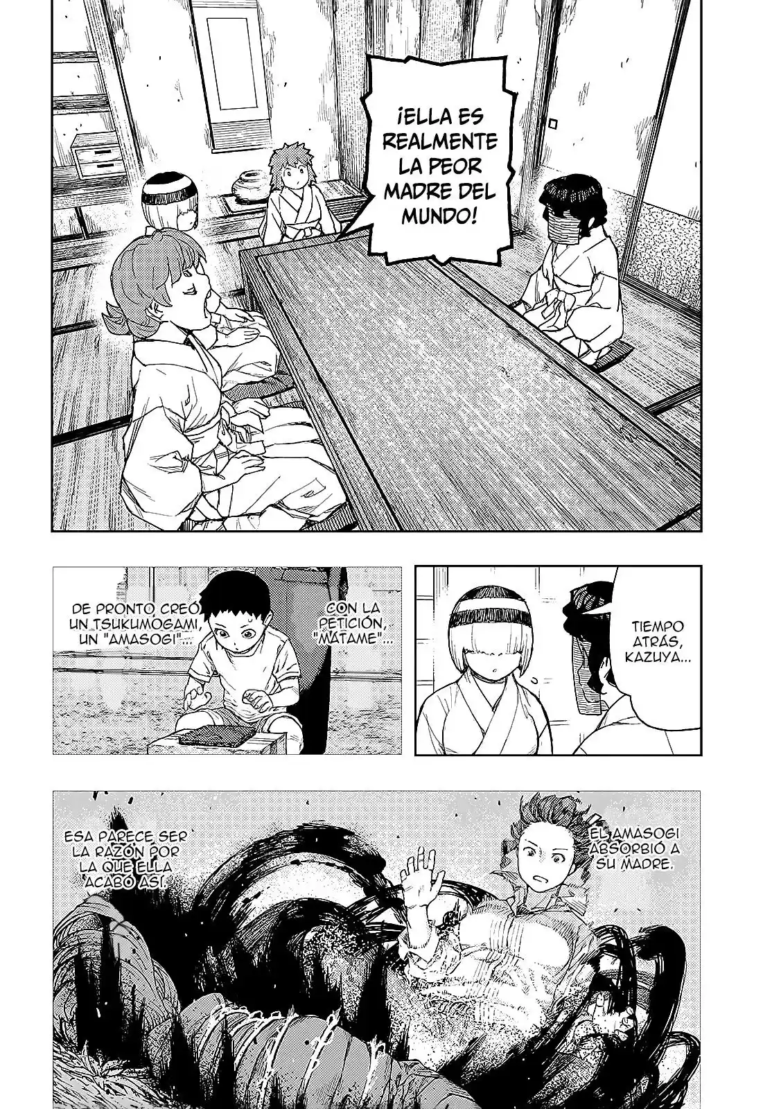Tsugumomo - Capítulo 149 - Página 9 - LectorTMOo