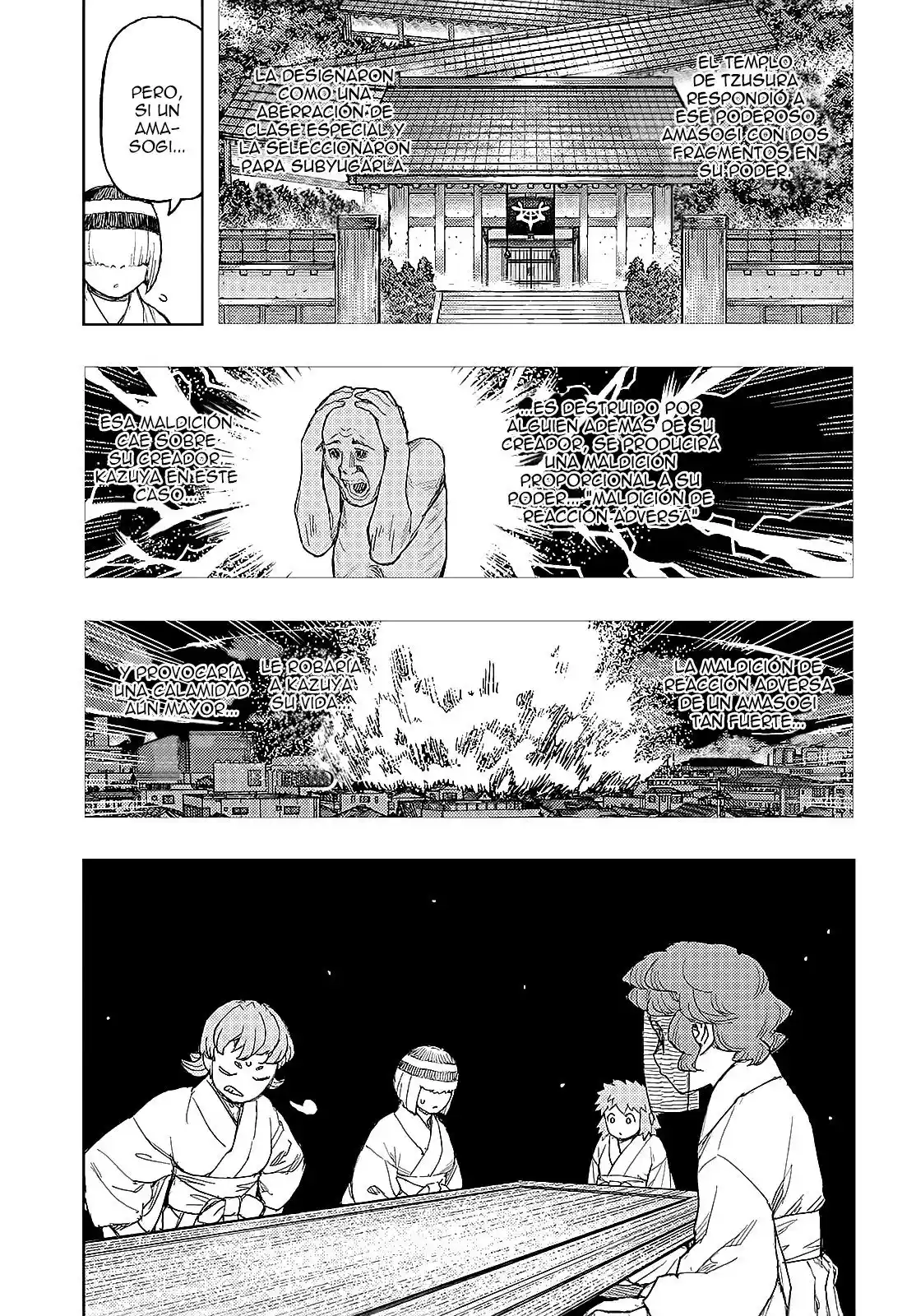 Tsugumomo - Capítulo 149 - Página 10 - LectorTMOo