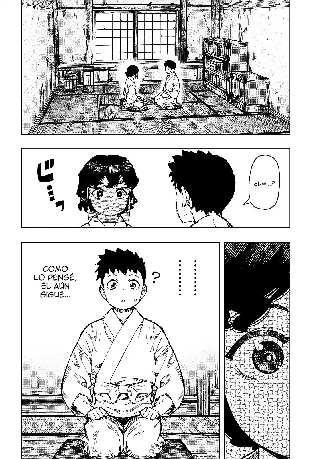 Tsugumomo - Capítulo 149 - Página 13 - LectorTMOo