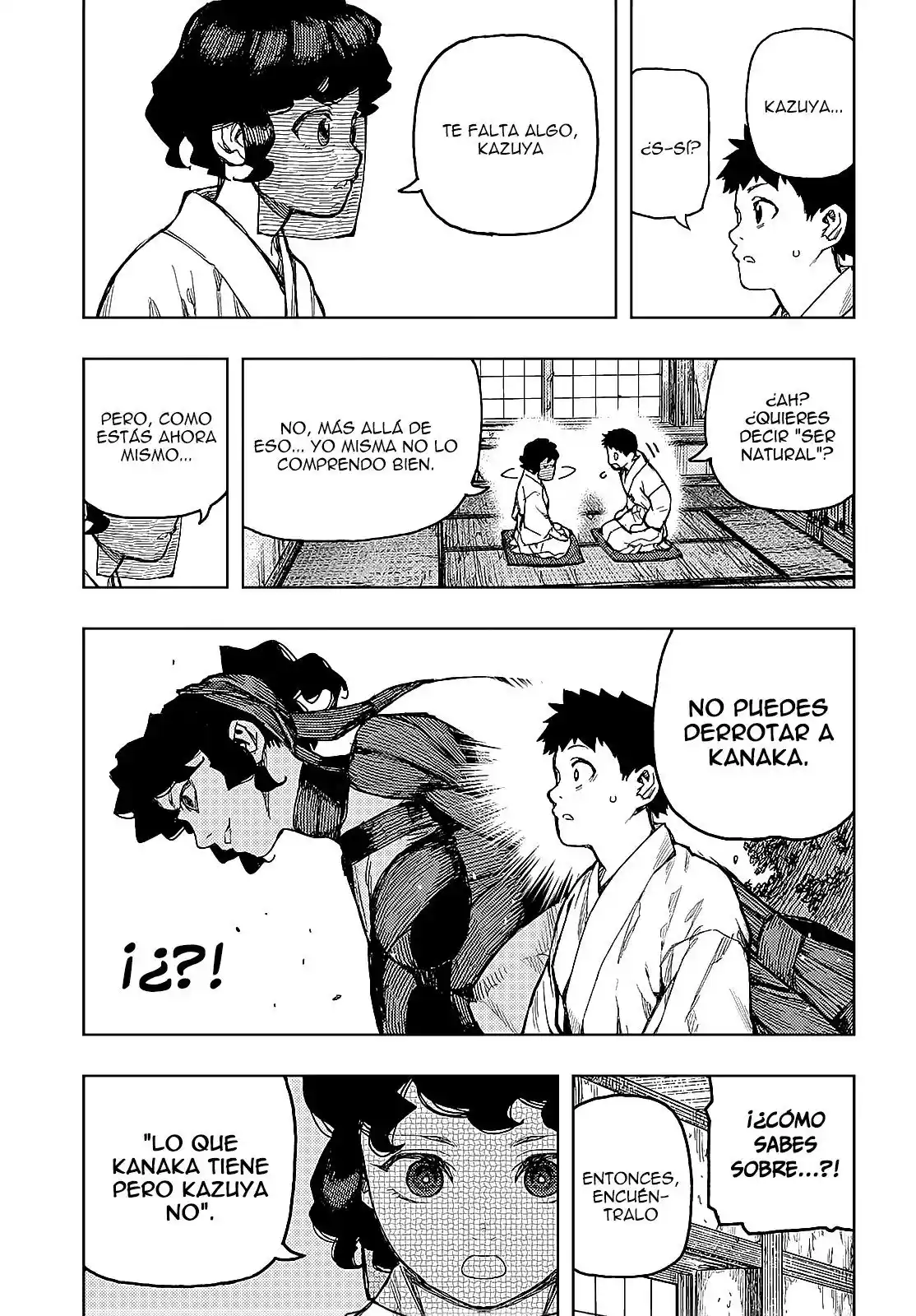 Tsugumomo - Capítulo 149 - Página 14 - LectorTMOo