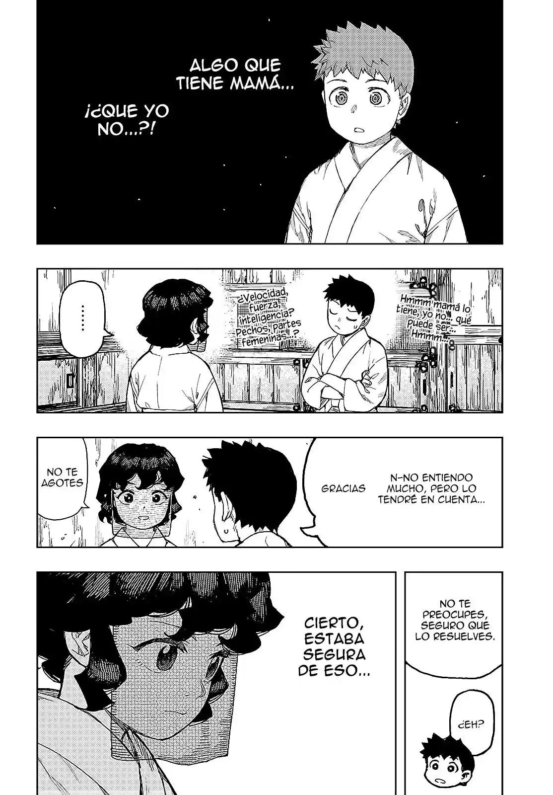 Tsugumomo - Capítulo 149 - Página 15 - LectorTMOo