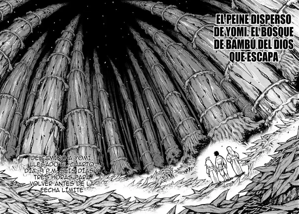 Tsugumomo - Capítulo 149 - Página 17 - LectorTMOo
