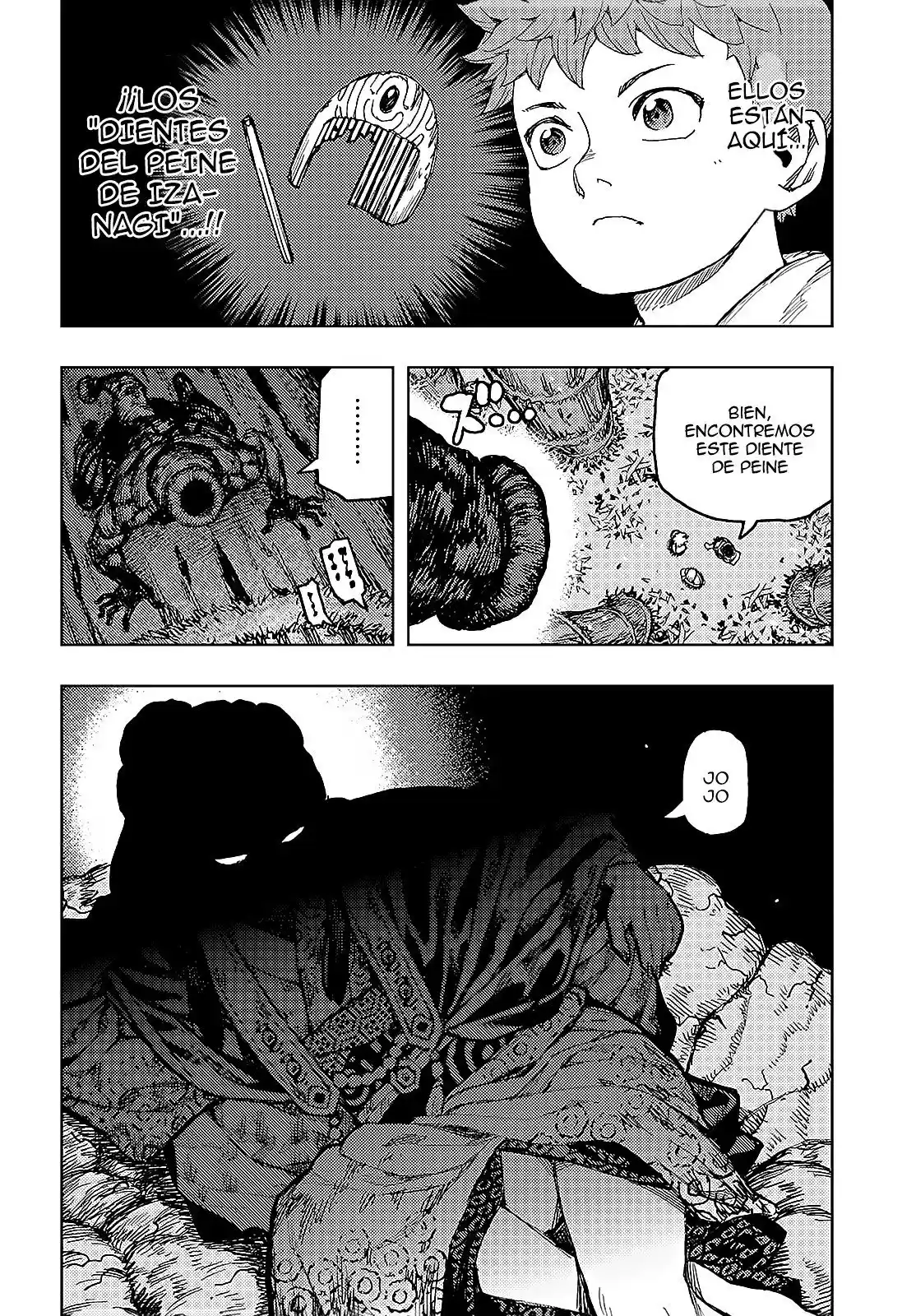 Tsugumomo - Capítulo 149 - Página 18 - LectorTMOo