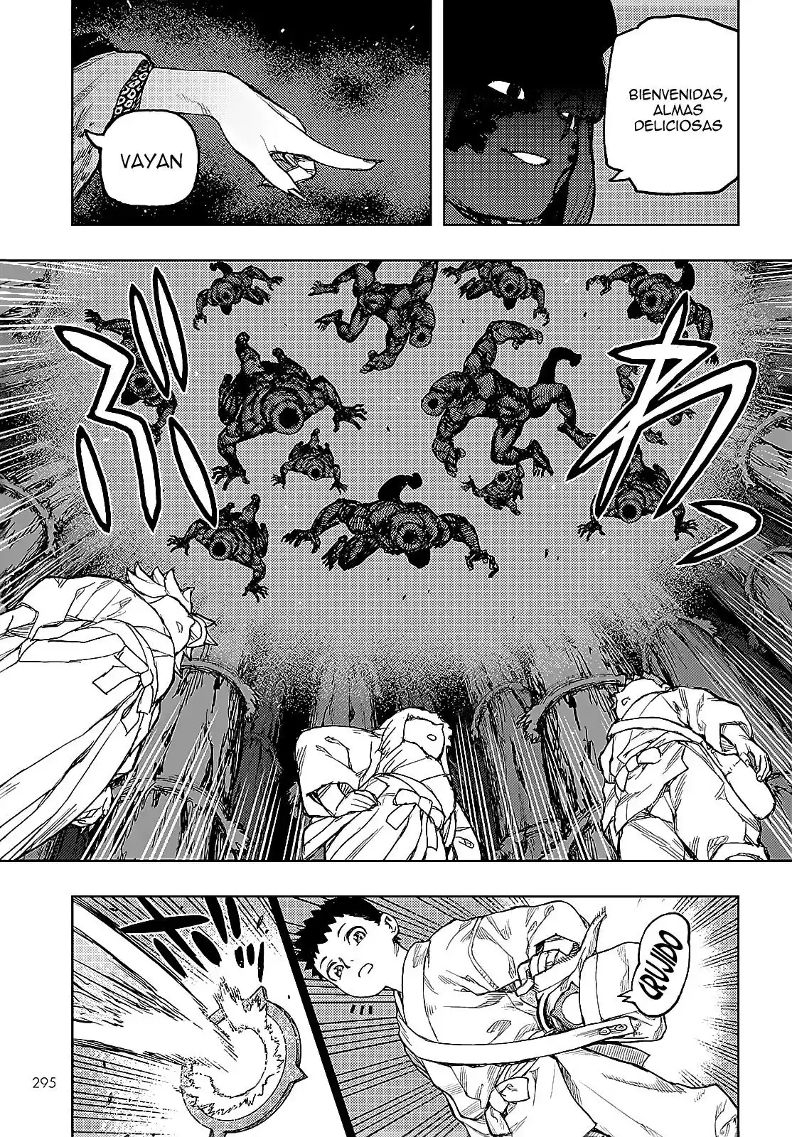 Tsugumomo - Capítulo 149 - Página 19 - LectorTMOo