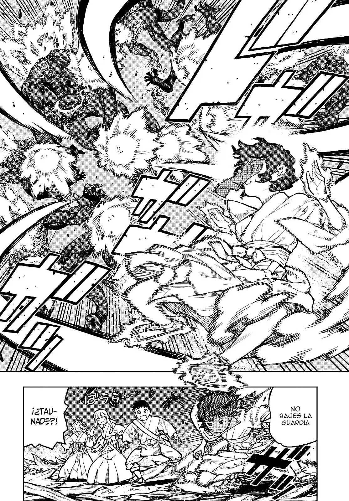 Tsugumomo - Capítulo 149 - Página 20 - LectorTMOo
