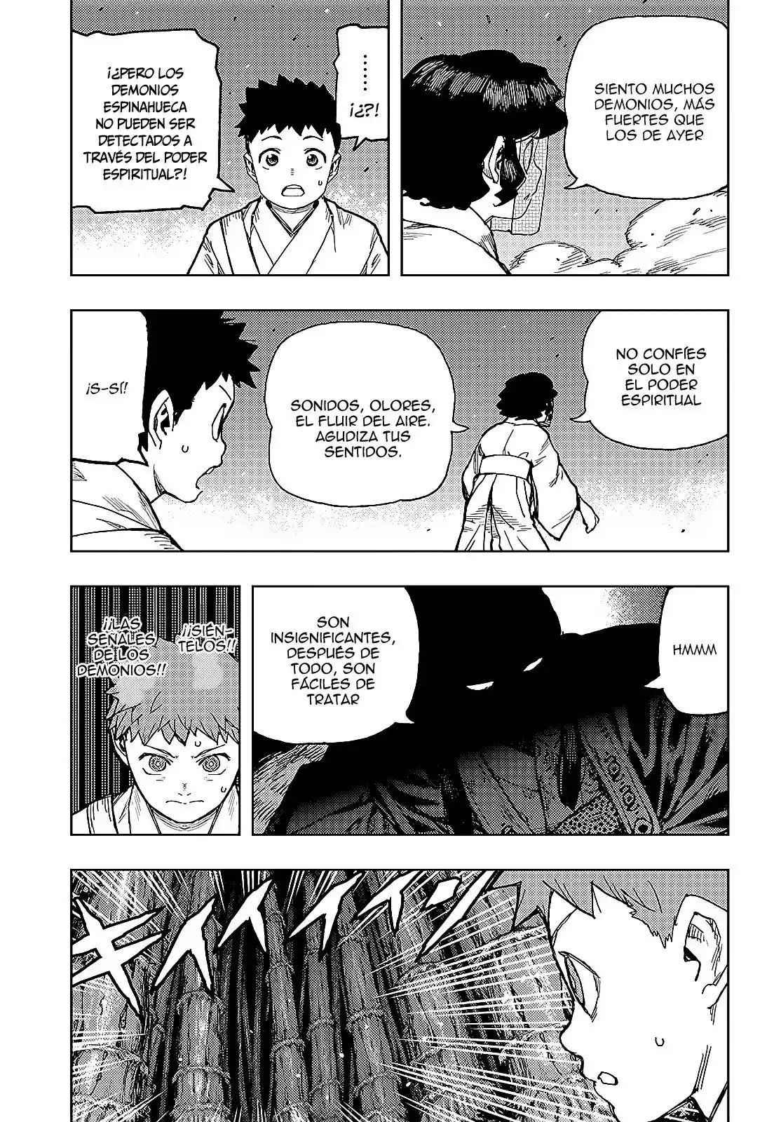 Tsugumomo - Capítulo 149 - Página 21 - LectorTMOo