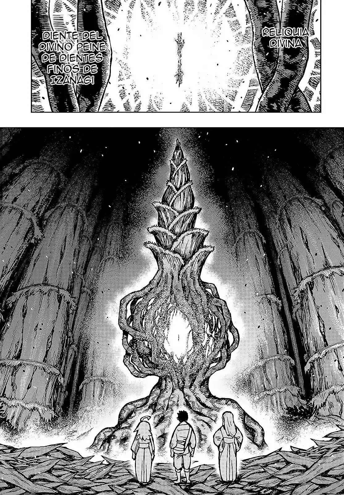 Tsugumomo - Capítulo 149 - Página 25 - LectorTMOo