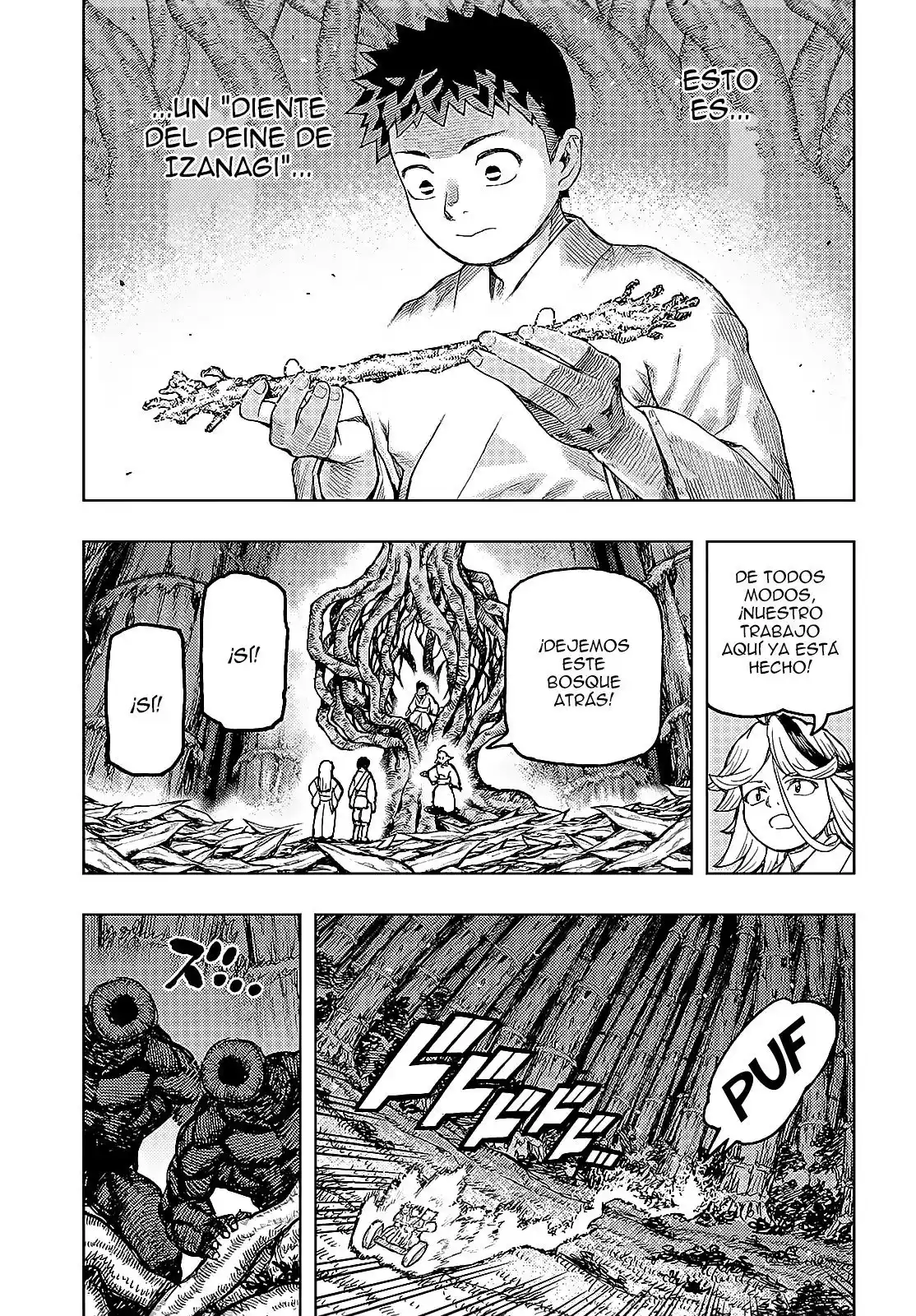 Tsugumomo - Capítulo 149 - Página 27 - LectorTMOo