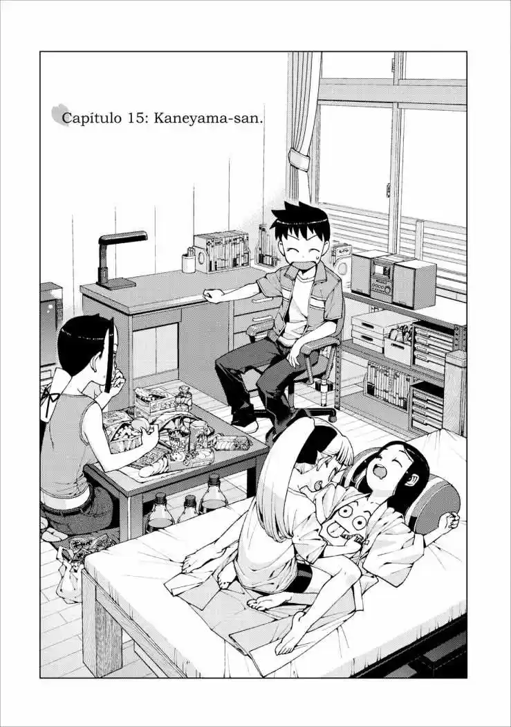 Tsugumomo - Capítulo 15 - Página 2 - LectorTMOo