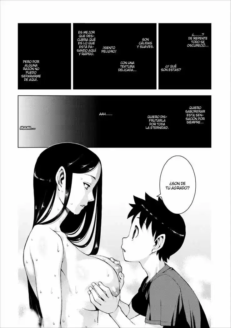 Tsugumomo - Capítulo 15 - Página 4 - LectorTMOo
