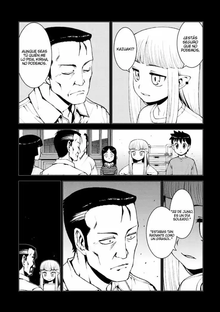 Tsugumomo - Capítulo 15 - Página 7 - LectorTMOo