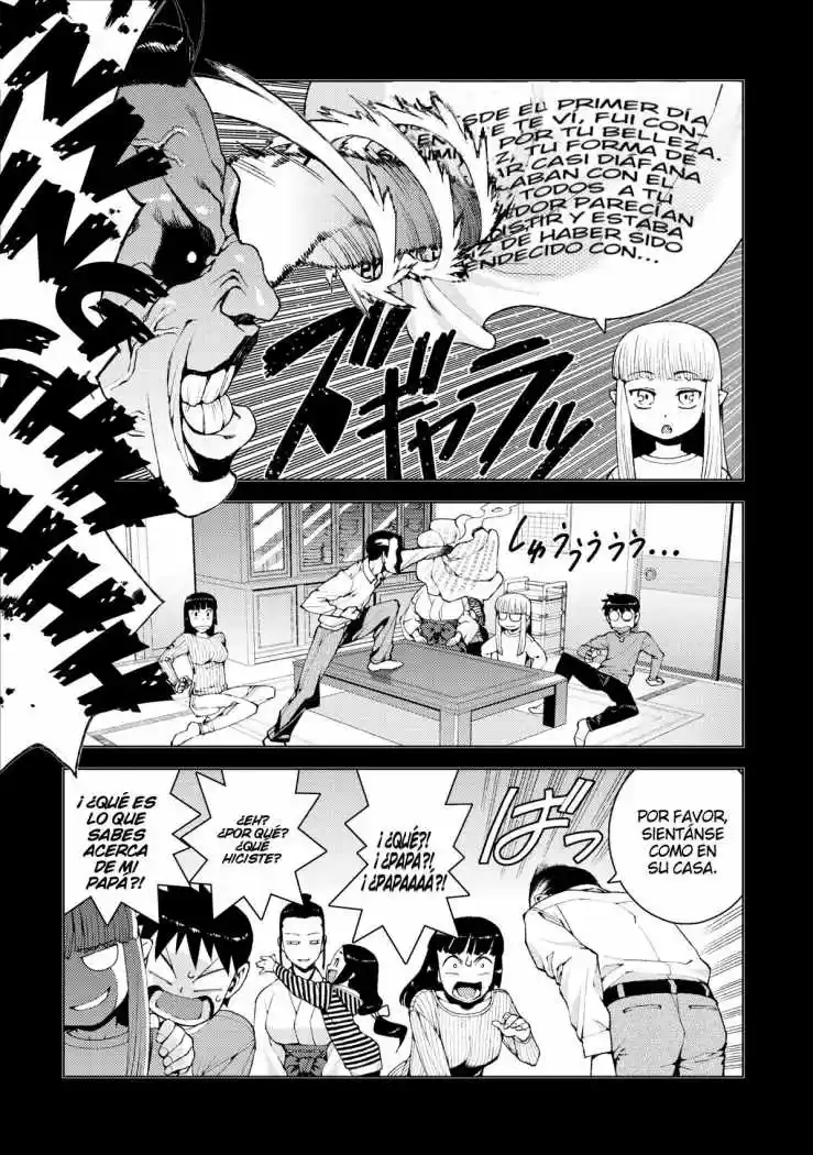 Tsugumomo - Capítulo 15 - Página 8 - LectorTMOo