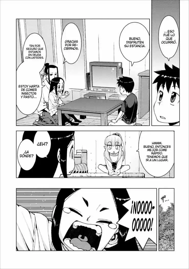 Tsugumomo - Capítulo 15 - Página 9 - LectorTMOo