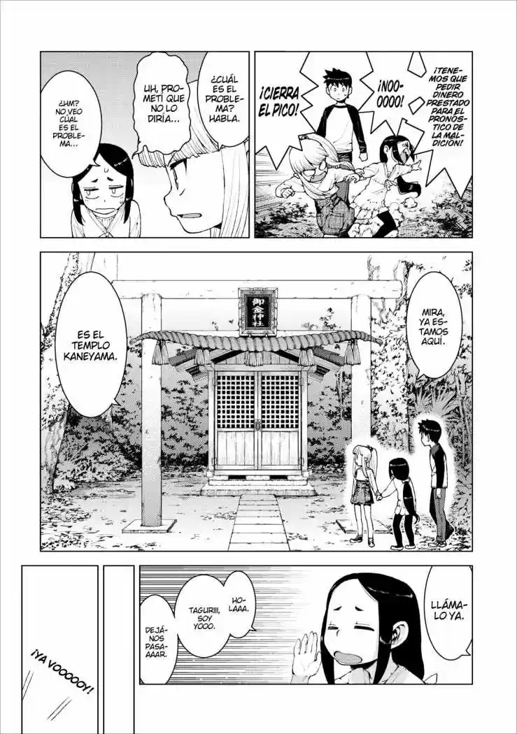 Tsugumomo - Capítulo 15 - Página 10 - LectorTMOo