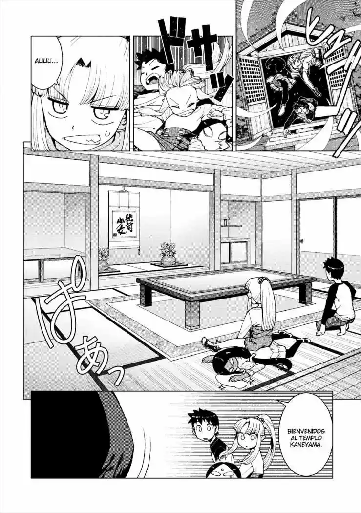 Tsugumomo - Capítulo 15 - Página 11 - LectorTMOo