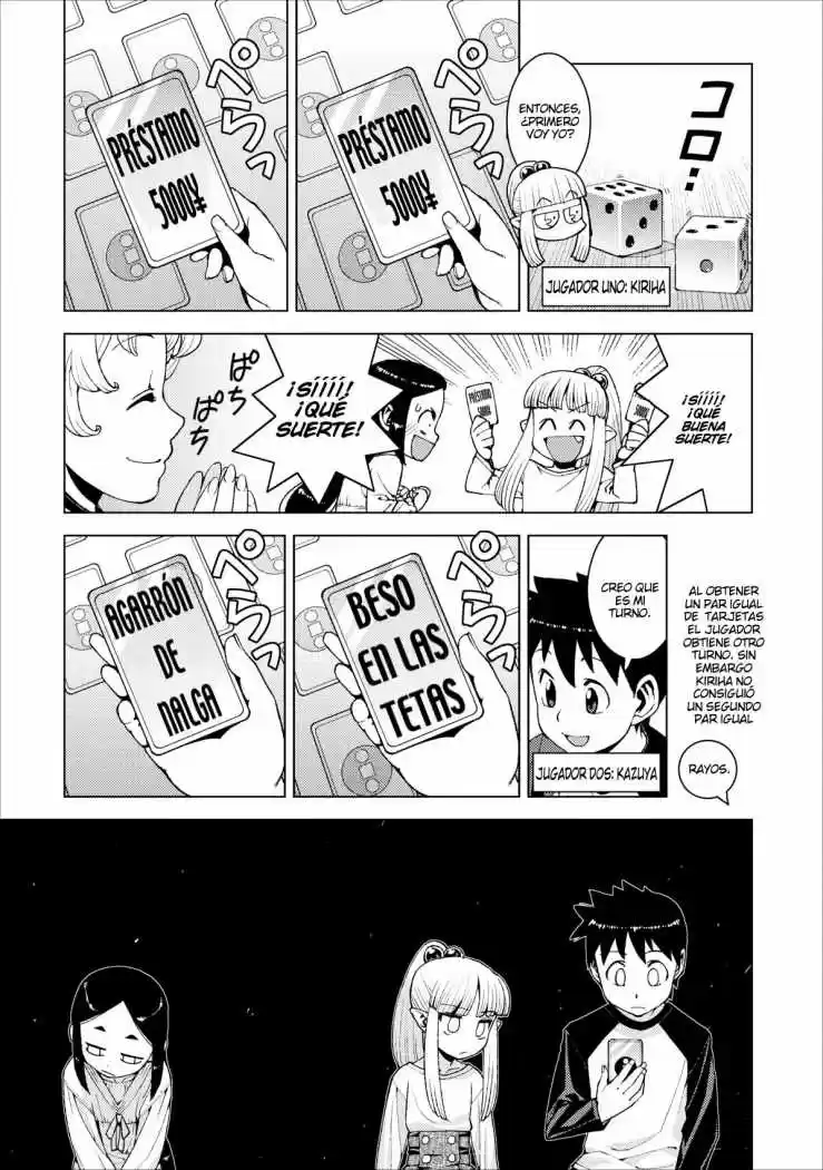 Tsugumomo - Capítulo 15 - Página 14 - LectorTMOo