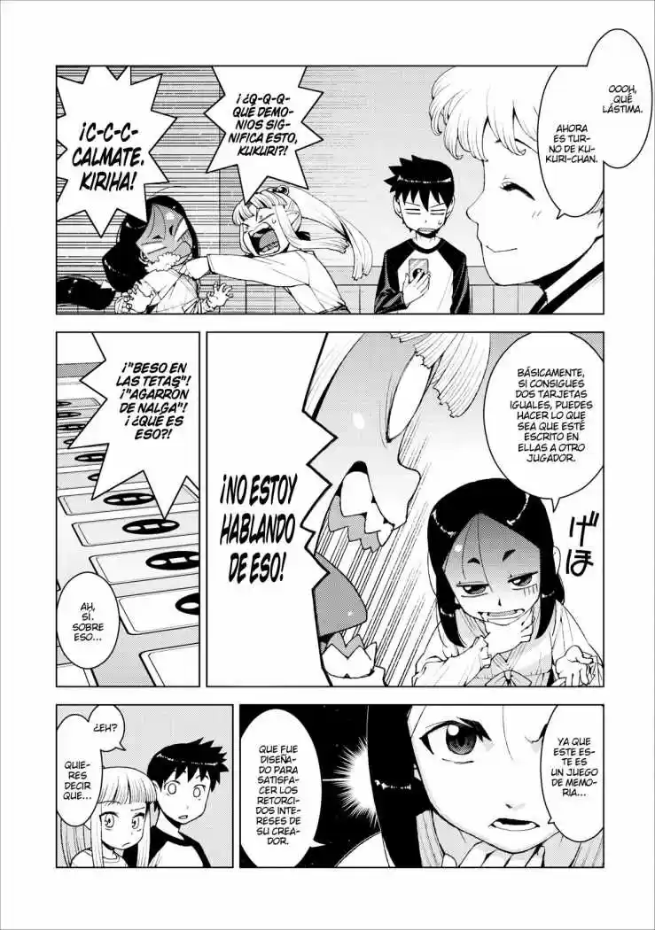 Tsugumomo - Capítulo 15 - Página 15 - LectorTMOo